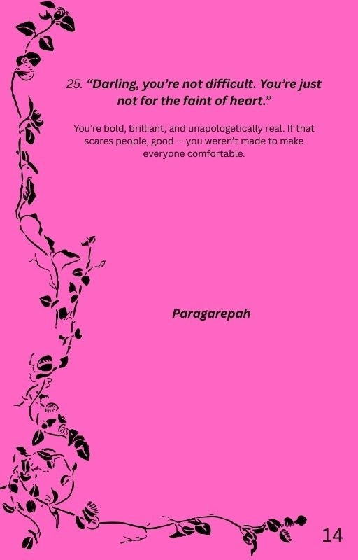 Powerlul Women - Motivatiional Quotes to inspire