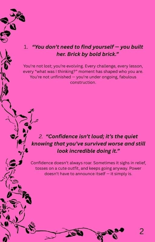 Powerlul Women - Motivatiional Quotes to inspire