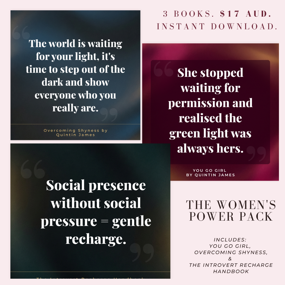 The Women's Power Pack