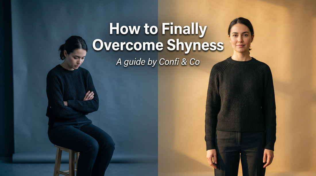 How to Finally Overcome Shyness (And Why It Was Never About Your Personality)
