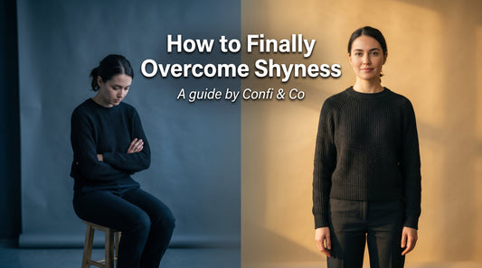 How to Finally Overcome Shyness (And Why It Was Never About Your Personality)