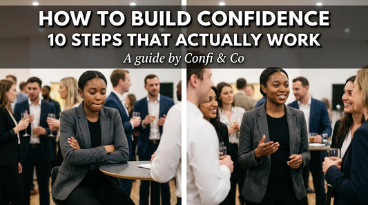 How to Build Confidence: 10 Steps That Actually Work