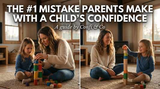 How to Raise a Confident Child