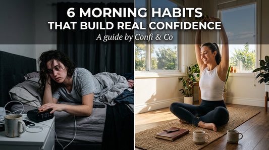6 Morning Habits That Build Real Confidence