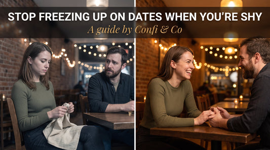 How to Stop Freezing Up on Dates When You're Shy