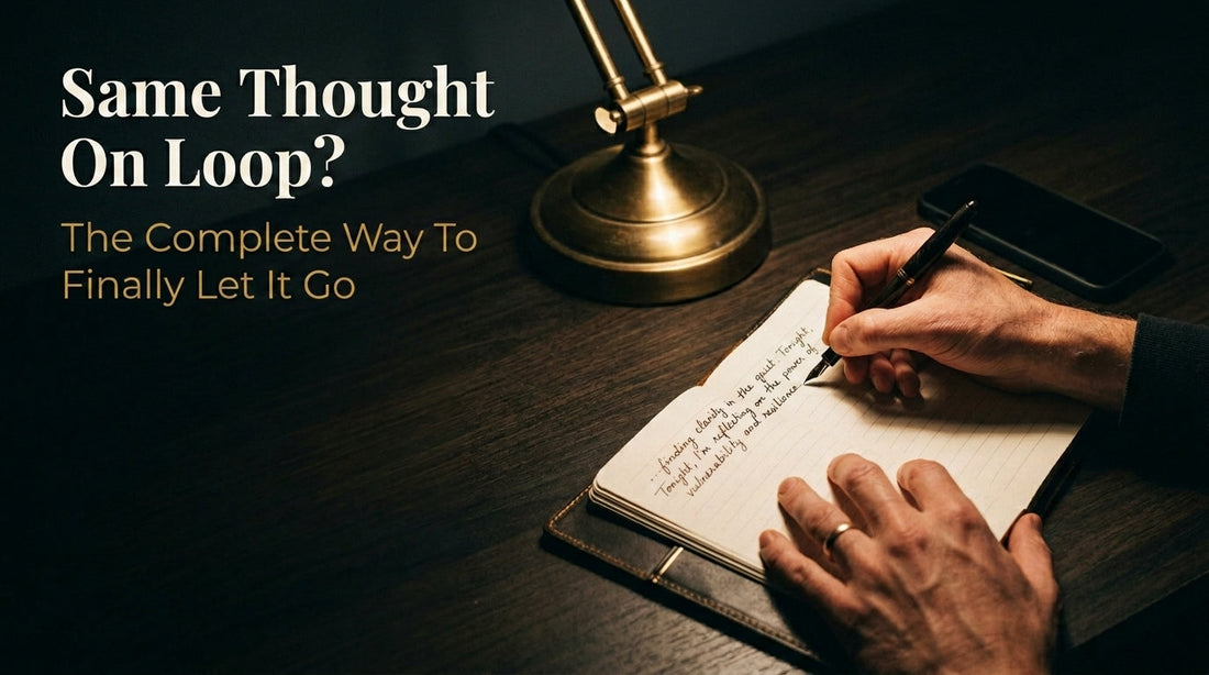 How to Stop Overthinking: The Complete Introvert Guide