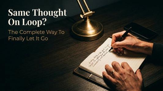 How to Stop Overthinking: The Complete Introvert Guide
