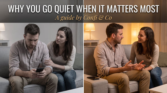 Why Shy Husbands Go Quiet (And What It Costs You)