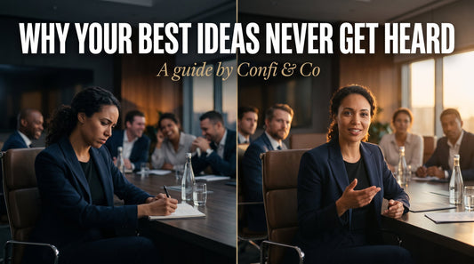 Why the Best Ideas in the Room Never Get Heard