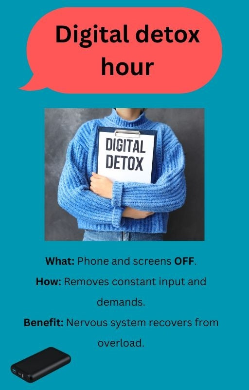 The Introvert Recharge Handbook