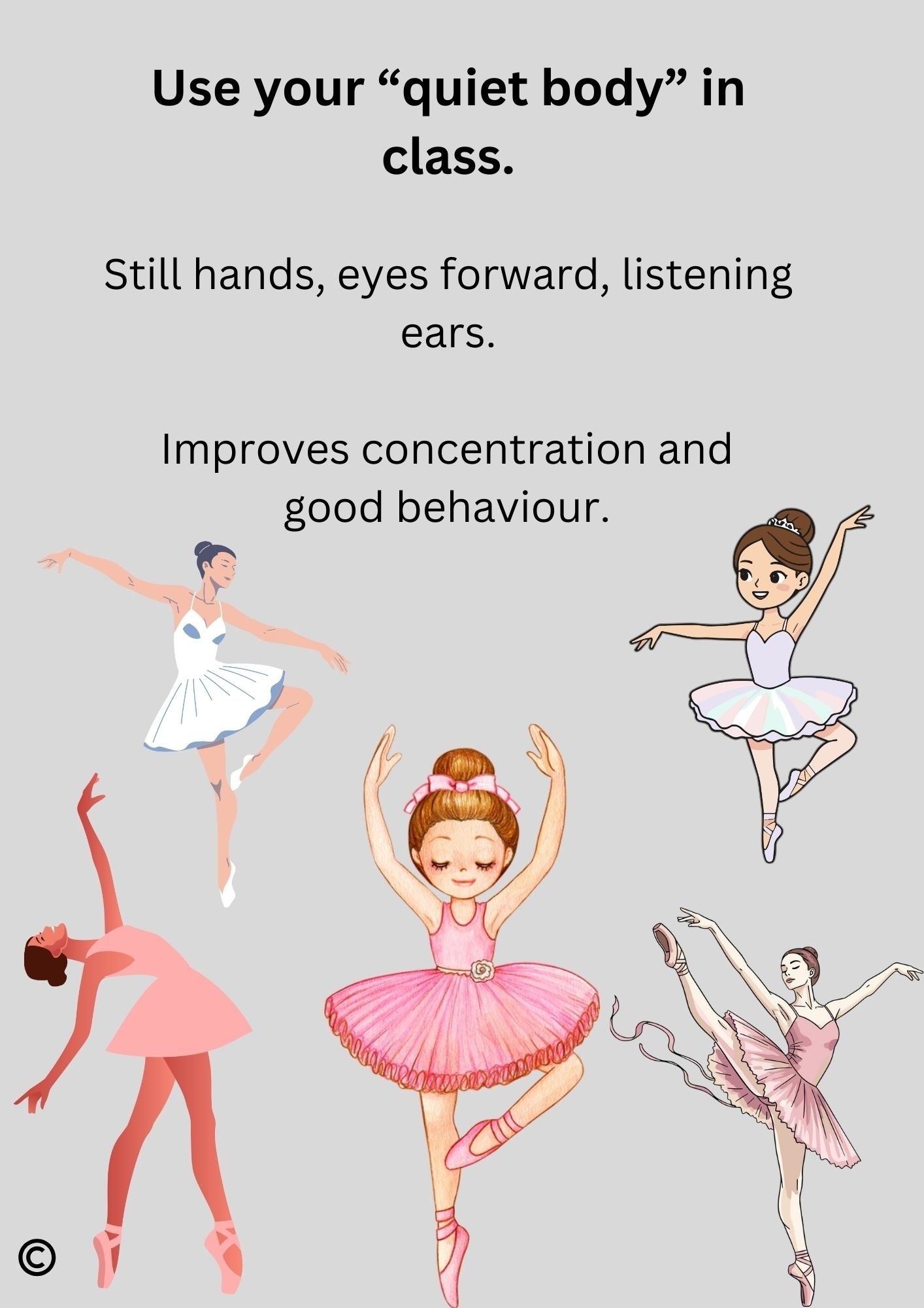 Becoming a Better Dance Student - Tips Every Young Dancer Needs