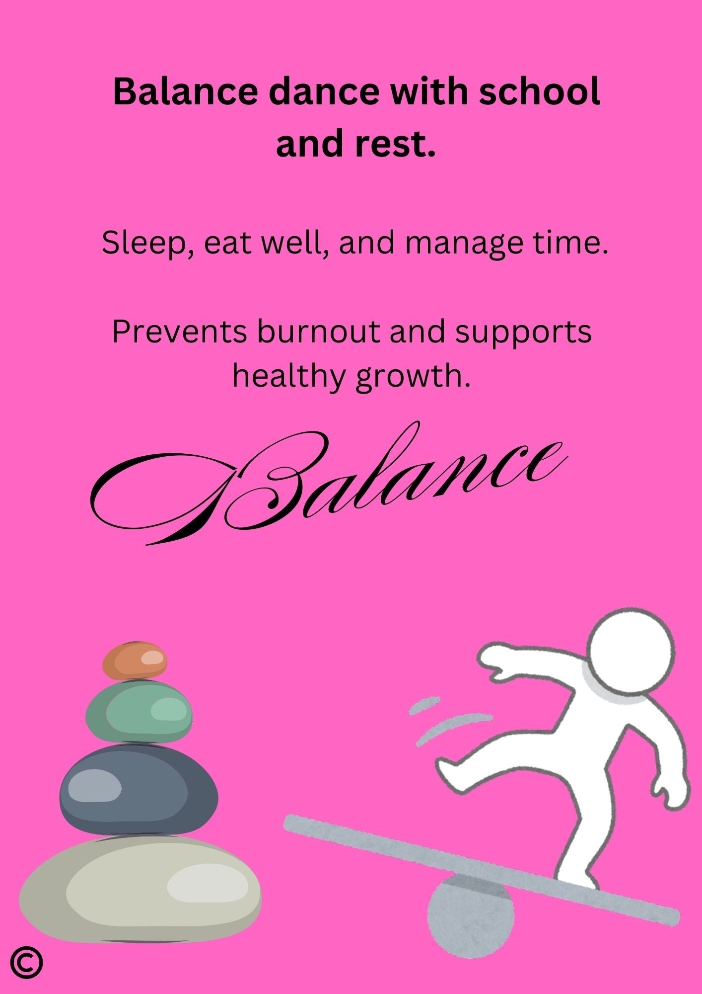Becoming a Better Dance Student - Tips Every Young Dancer Needs