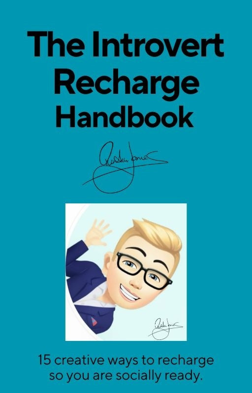 The Introvert Recharge Handbook