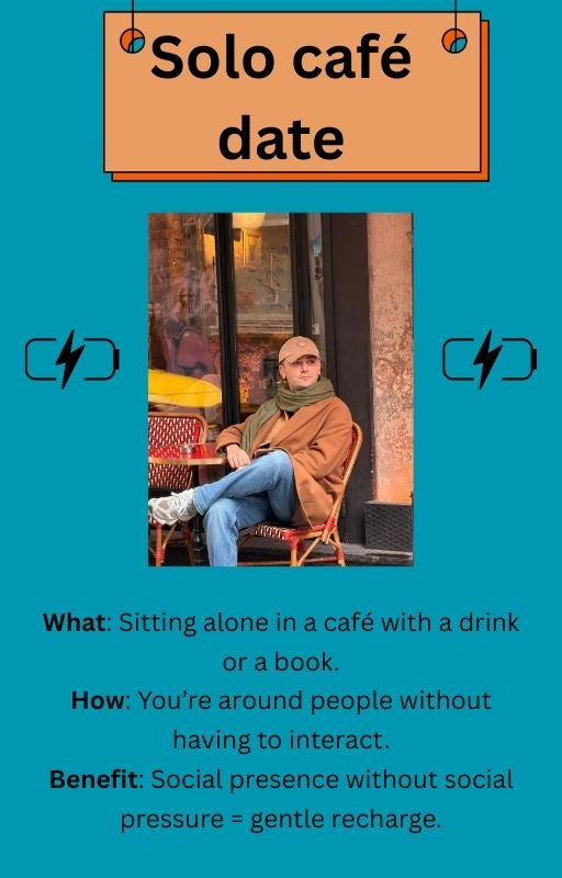 The Introvert Recharge Handbook