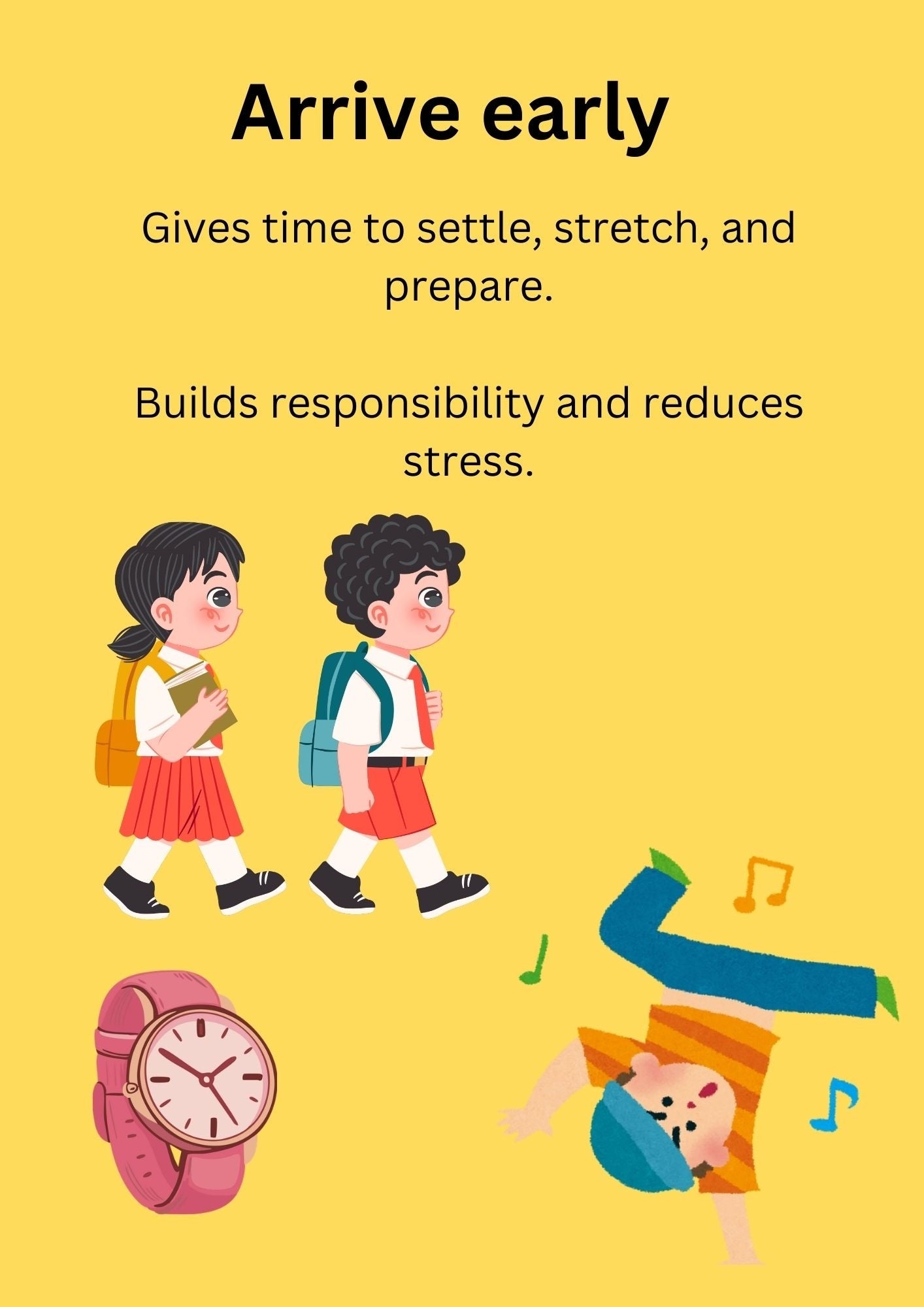 Becoming a Better Dance Student - Tips Every Young Dancer Needs