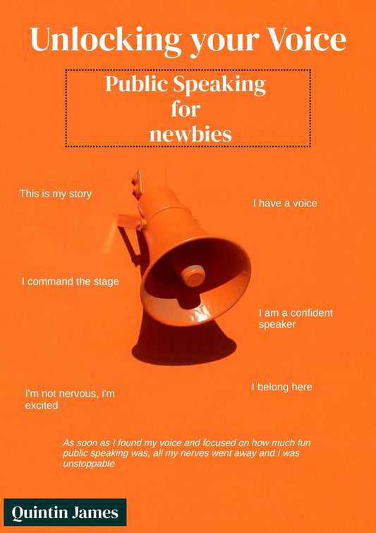 UNLOCKING YOUR VOICE