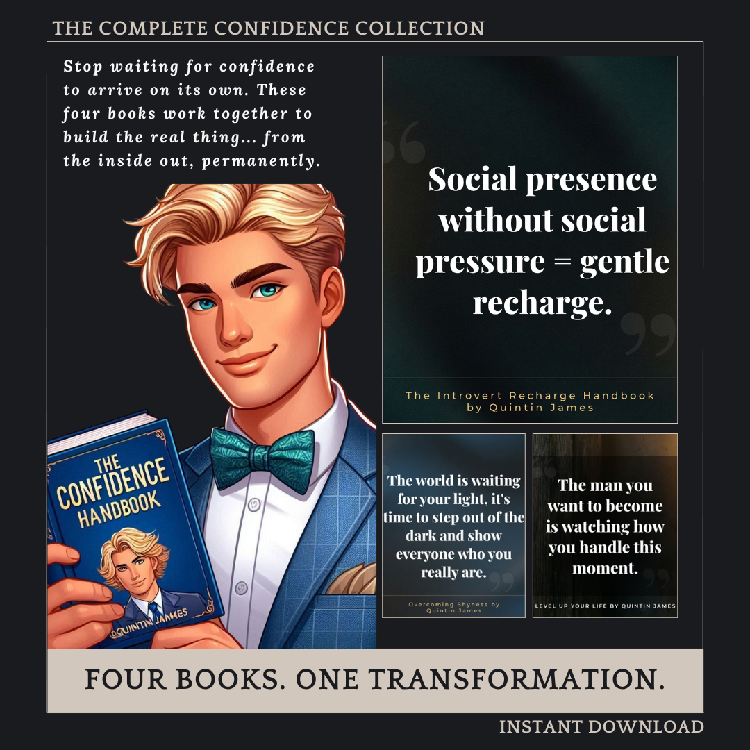The Complete Confidence Collection