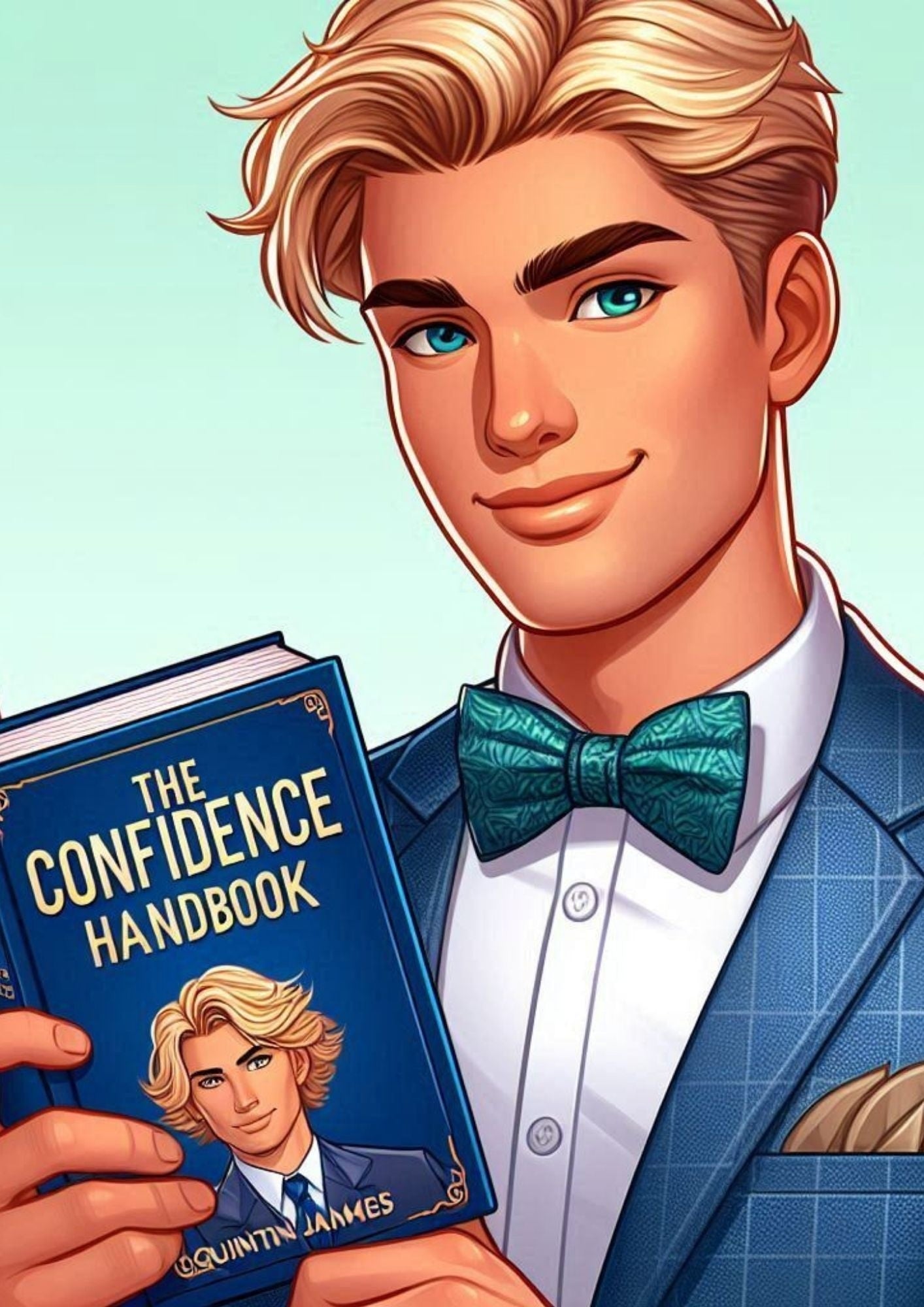 The Confidence Handbook - Build Unshakeable Confidence