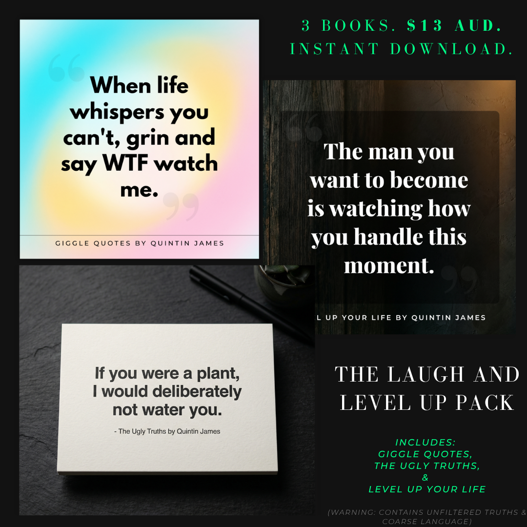 The Laugh and Level Up Pack