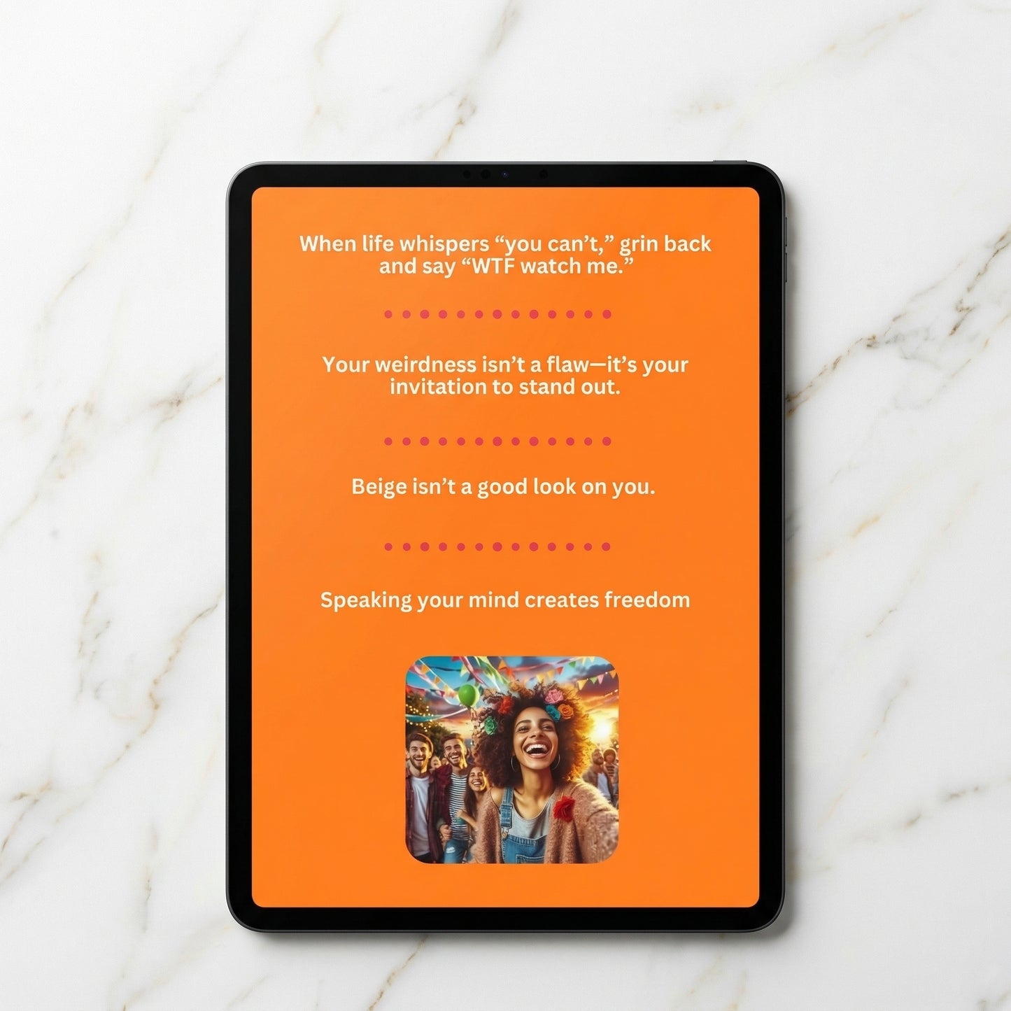 Inside Giggle Quotes - funny motivational quotes ebook by Quintin James